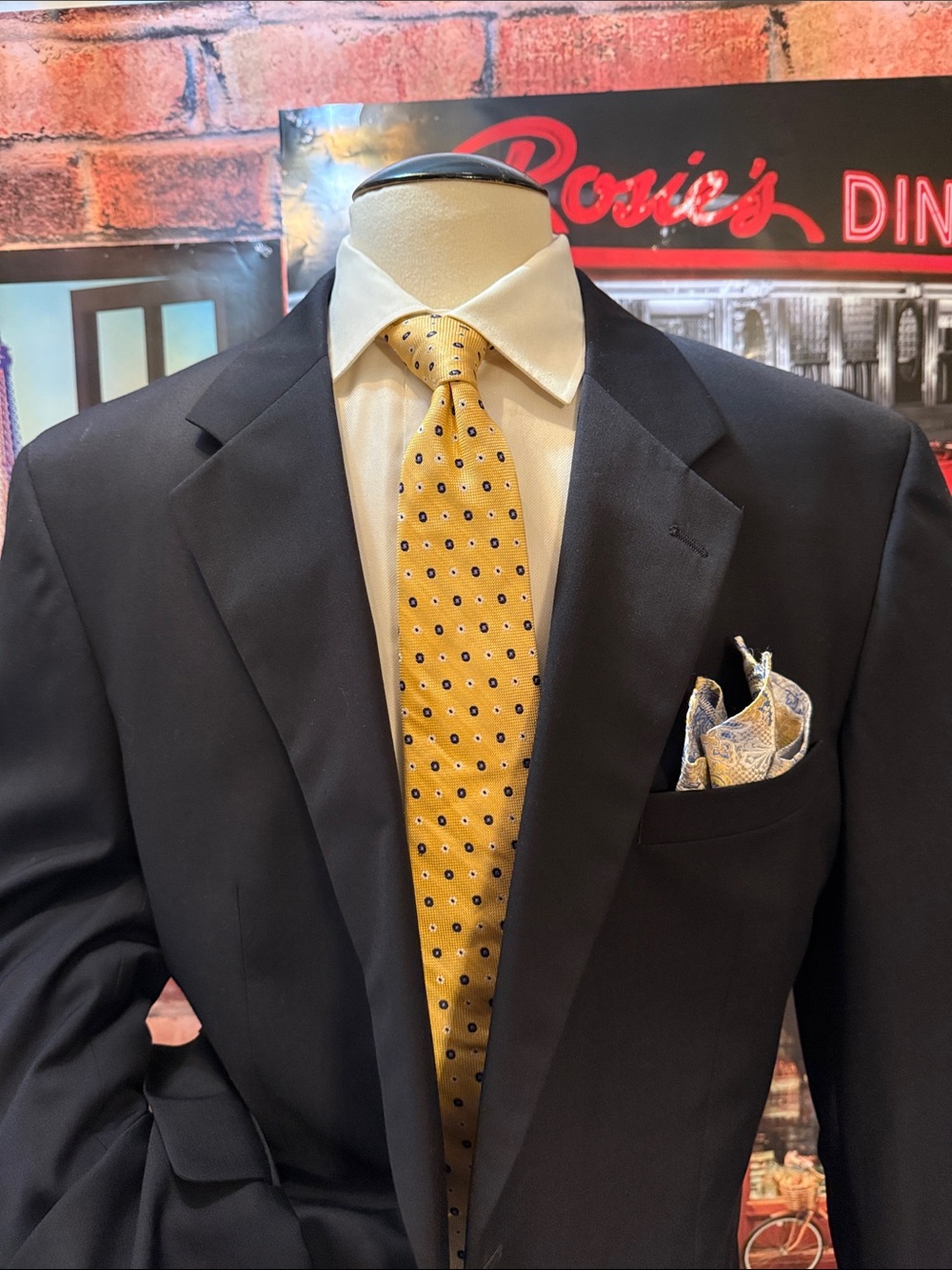 Kilburne and Finch Blue Blazer